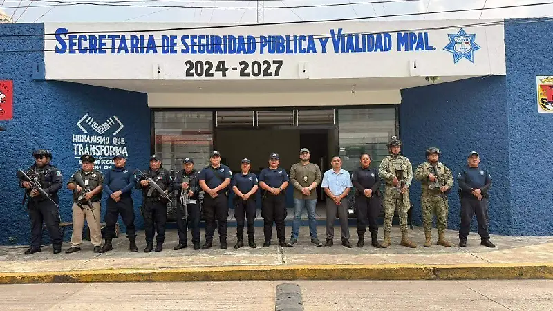 Ayuntamiento de Tuxtla Chico